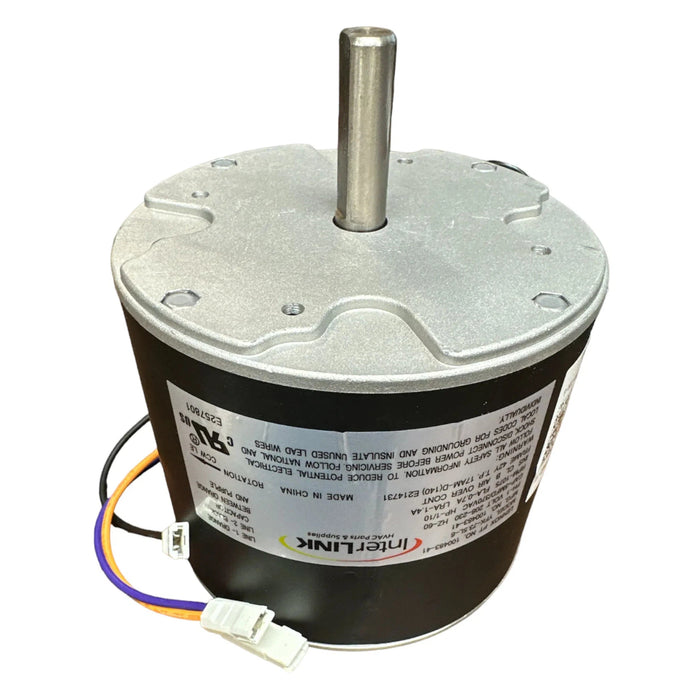 12F49 Lennox OEM Condenser Fan Motor 1/10 HP 208-230v