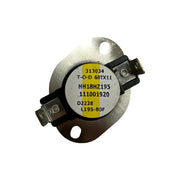 HH18HZ195 OEM Carrier Roll Out Switch L195-80F