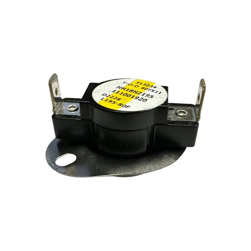 60TX11-313034 OEM Carrier ICP Roll Out Switch L195-80F — NWF Supply 60TX11-313034 OEM Carrier ICP Roll Out Switch L195-80F — NWF Supply