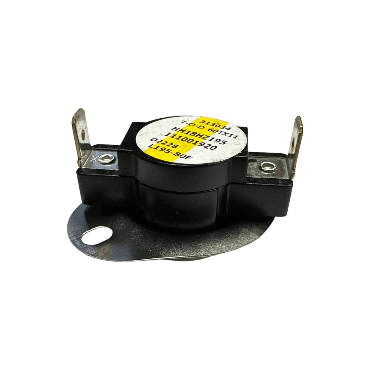 60TX11-313034 OEM Carrier ICP Roll Out Switch L195-80F — NWF Supply 60TX11-313034 OEM Carrier ICP Roll Out Switch L195-80F — NWF Supply