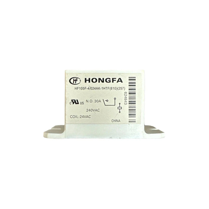 Nordyne Nortek Intertherm Hongfa Heater Relay 624843