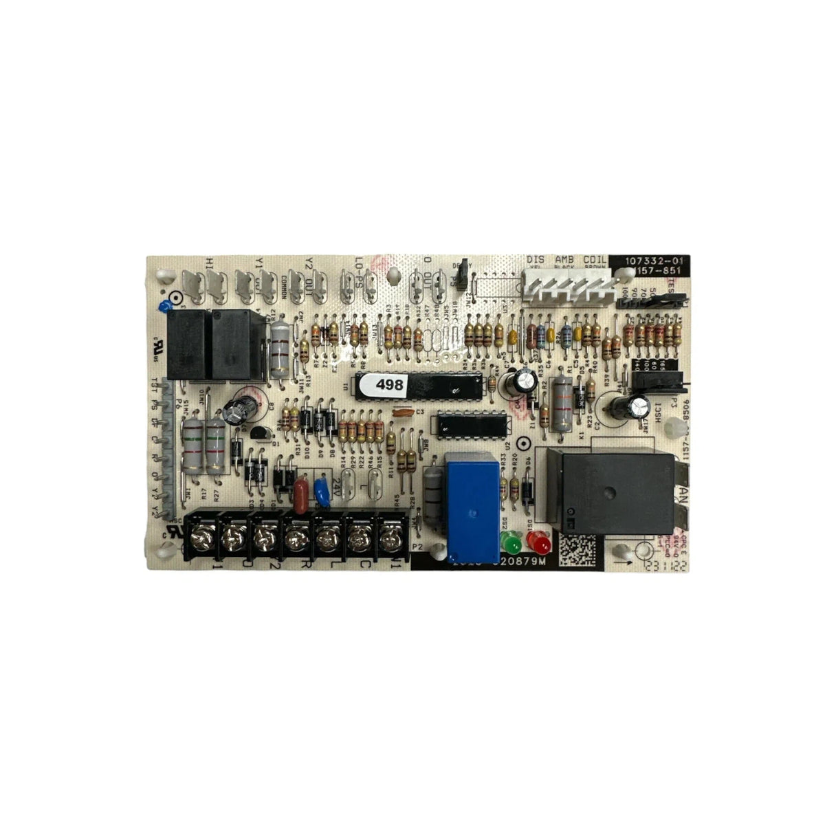 23X17 Lennox Ducane OEM Defrost Control Board — NWF Supply