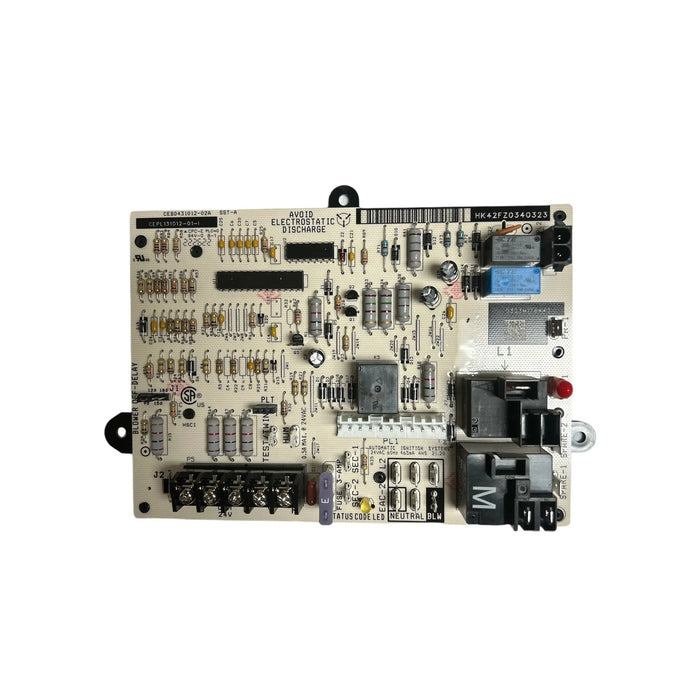 HK42FZ007 Carrier Bryant Payne OEM Replacement Furnace Control Board