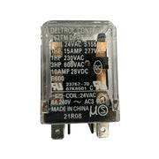 67K65 67K6501- Lennox Ducane Armstrong OEM Ice Cube Fan Relay 24v