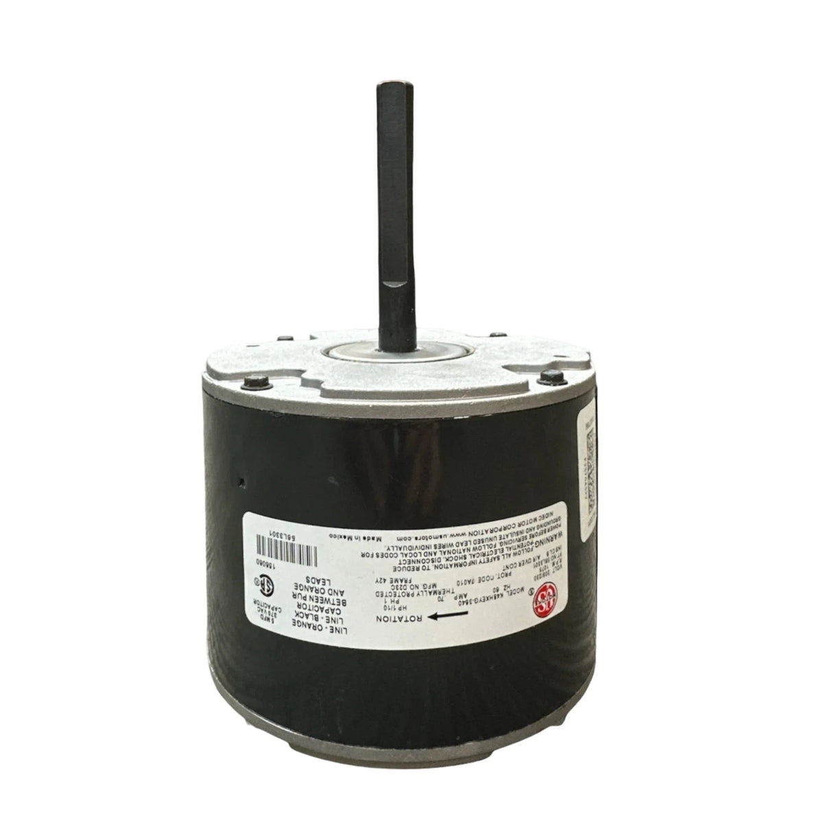 K48HXEYG-3640 Lennox Ducane Armstrong OEM Condenser Fan Motor 1/10