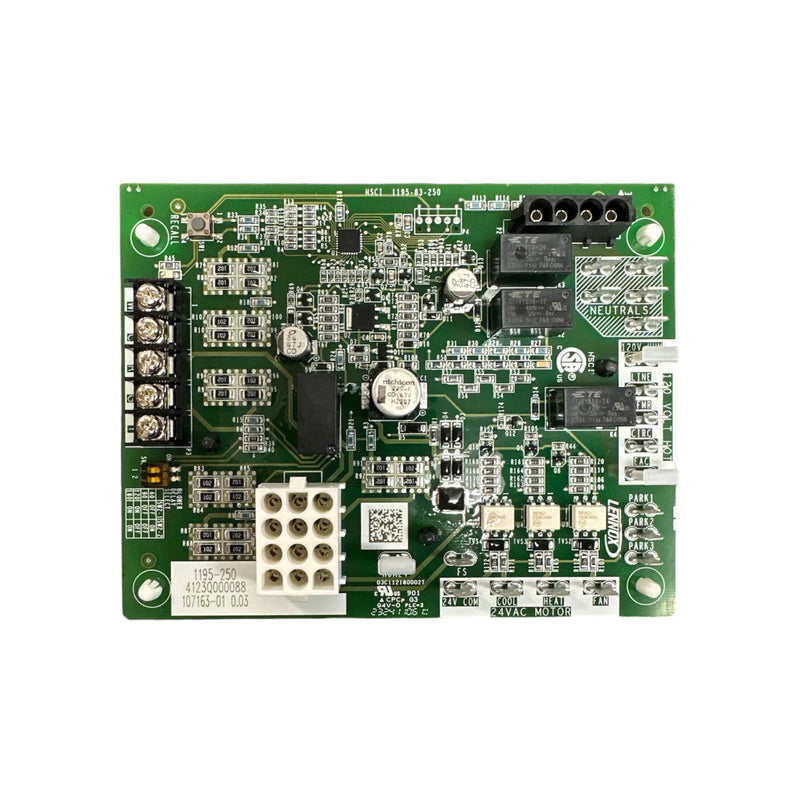 1195-83-200 Lennox Armstrong Ducane Gas Furnace Ignition Control Board