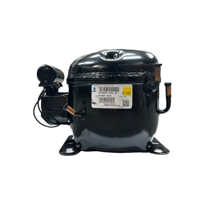 Tecumseh AE4430Y-AA1A OEM Refrigeration Compressor R-134a 1/4 HP 115v