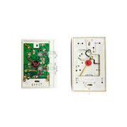 1E56N-444 White Rodgers Single Stage Mechanical Thermostat Vertical Mercury Free