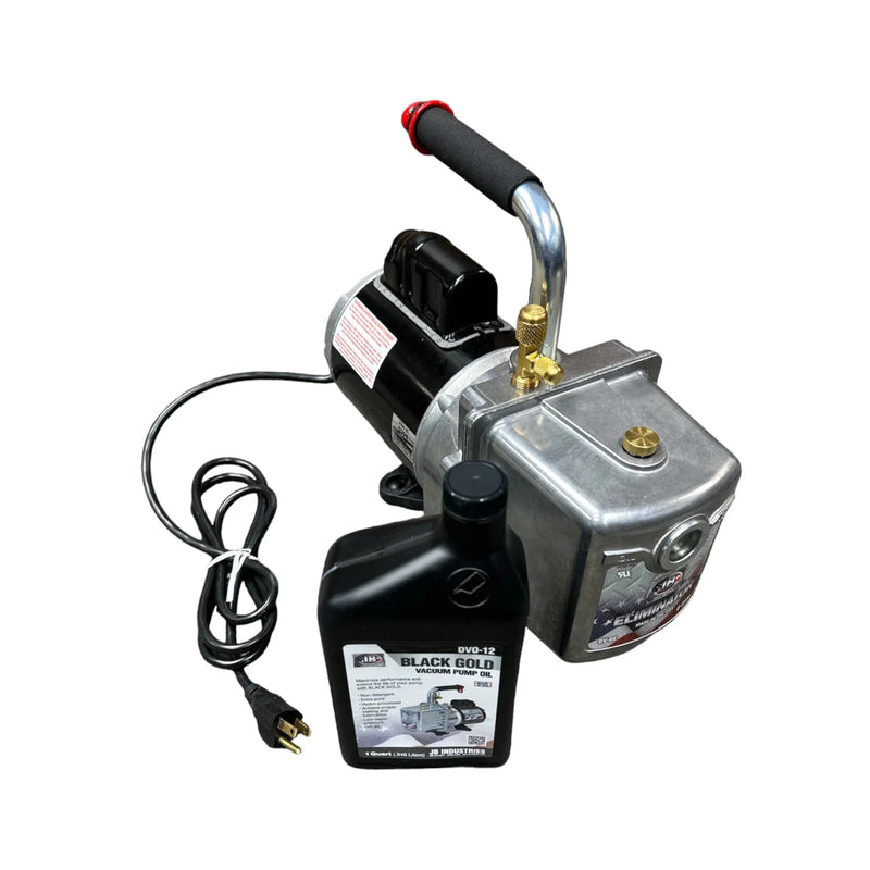 DV-6E- ELIMINATOR Vacuum Pump