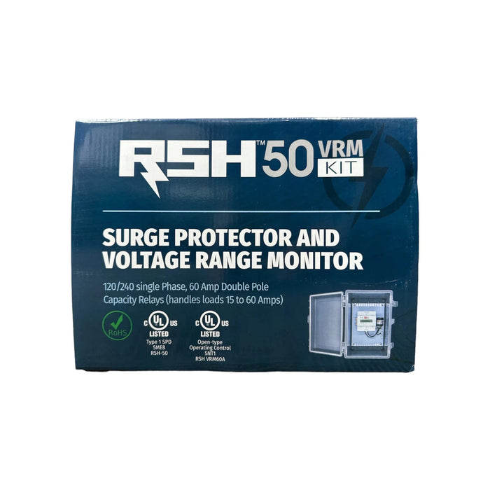 RSH-50 VRM KIT Surge Protector # (96421)