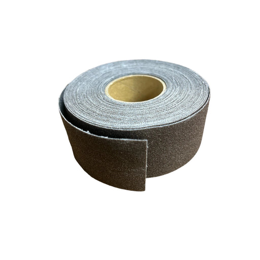 SC-10 Abrasive Sanding Cloth Aluminum Oxide Abrasive 1-1/2" x 10 Yards roll