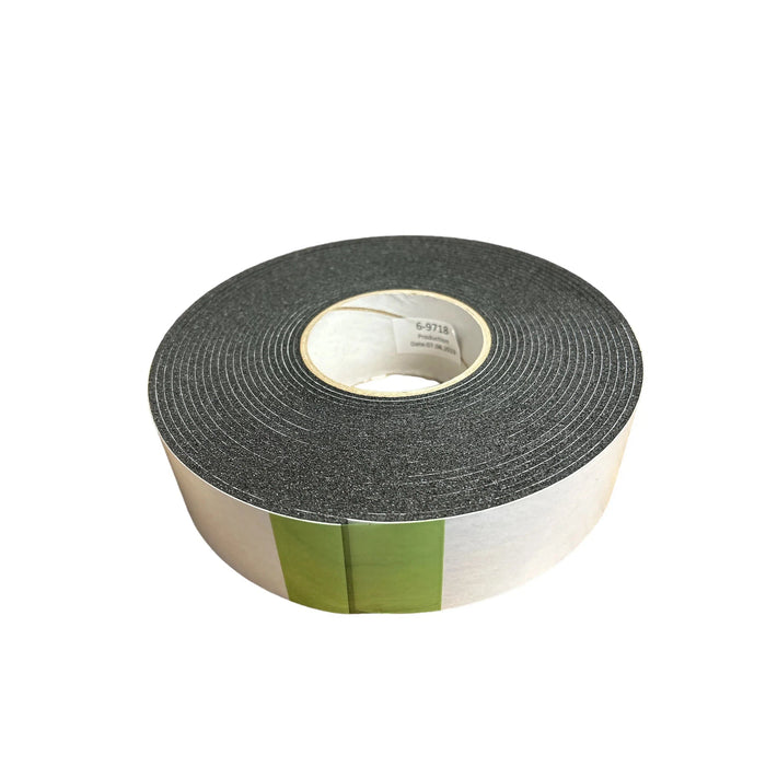 6-9718 Foam Tape, 1/8IN X 2IN X 30FT