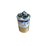 C3255R Genteq Dual Round Capacitor 370v 25+5MFD
