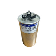 C4805R Genteq Dual Round Capacitor 440v 80+5MFD