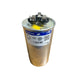 C3805R Genteq Dual Round Capacitor 370v 80+5MFD