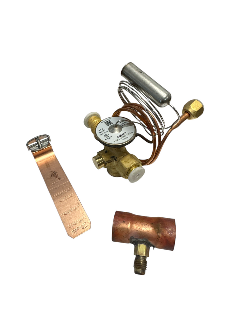 920671A Nordyne Nortek Frigidaire Expansion Valve R410A 3.5 TON
