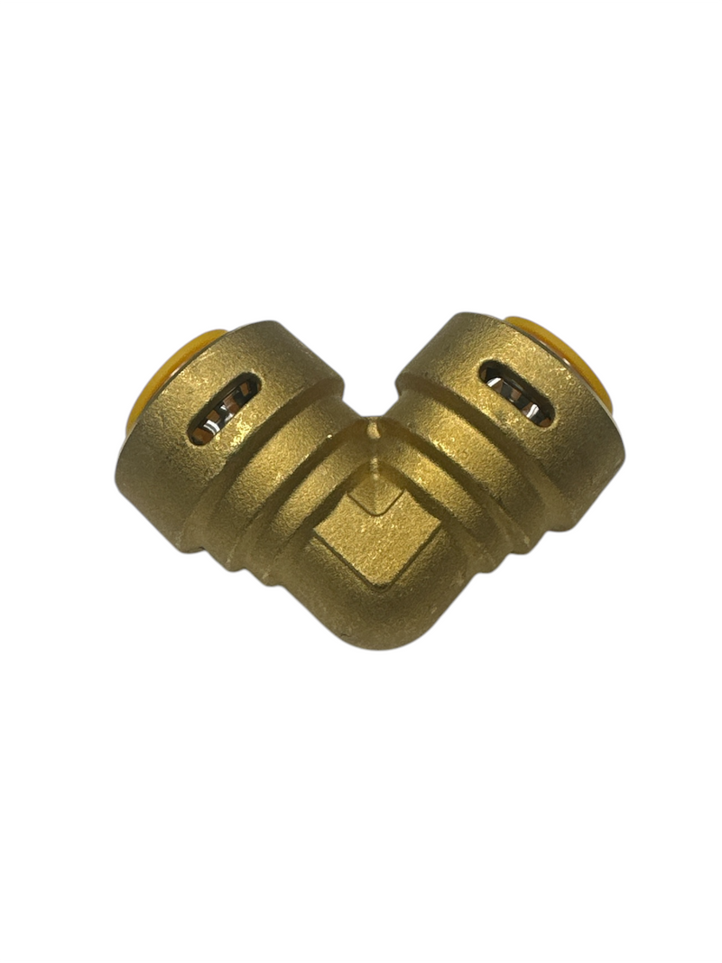 87029 7/8" PRO-Fit Quick Connect 90 Degree Elbow