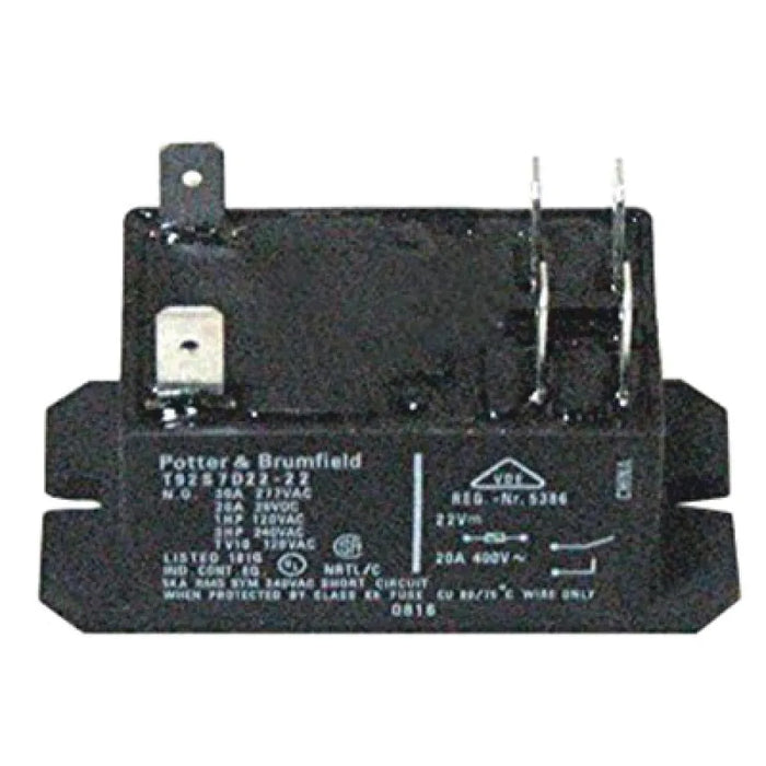 T92S7A22-24 Potter & Brumfield General Purpose High Power Relay