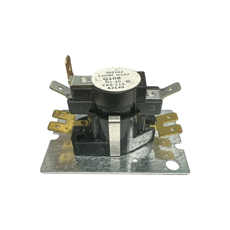 HN67GJ002 Furnace Heat Sequencer Relay Replaces Carrier Bryant Payne