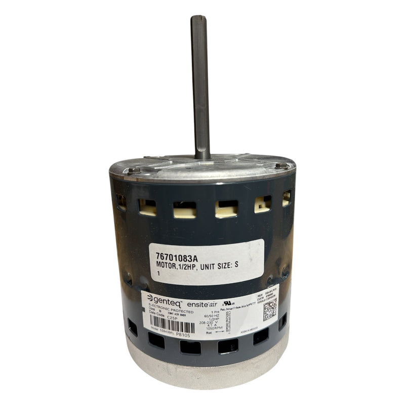 R76701083 OEM Lennox Allied Armstrong Blower Motor ECM X13 Programed 1/2 HP