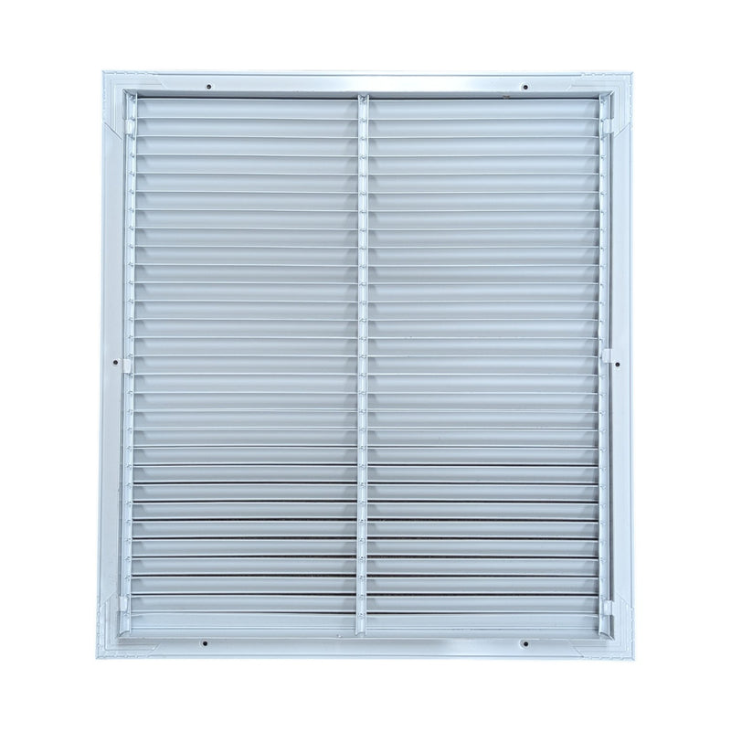 RH 2400 Air Return Grill 20" x 18" White