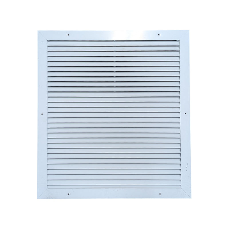 RH 2400 Air Return Grill 20" x 18" White