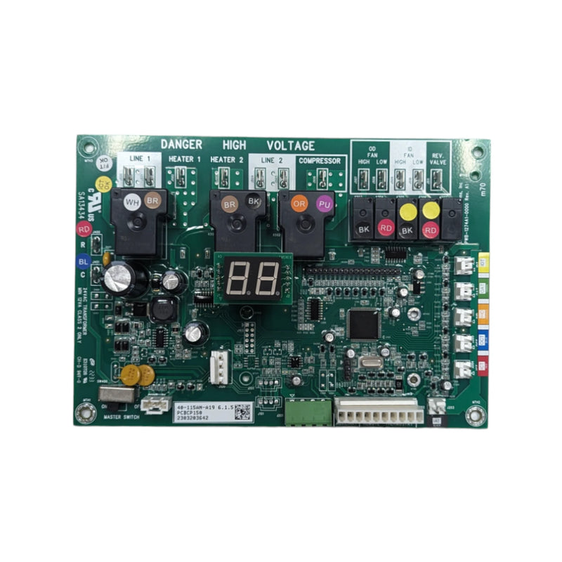 RSKP0014 Goodman Amana PTAC OEM Control Board Kit
