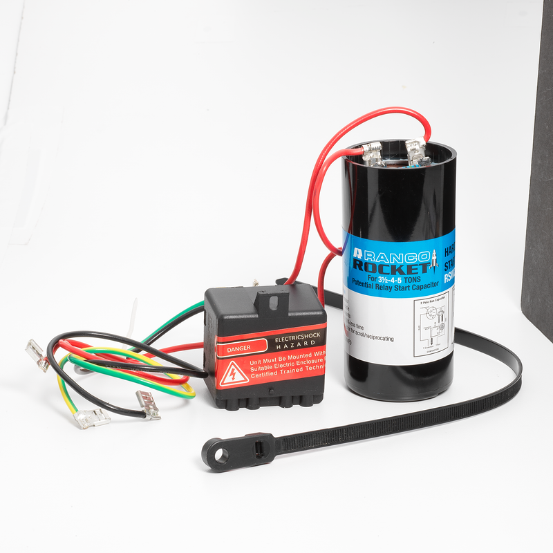 RSW1 - Robert Shaw Hard Start Capacitor