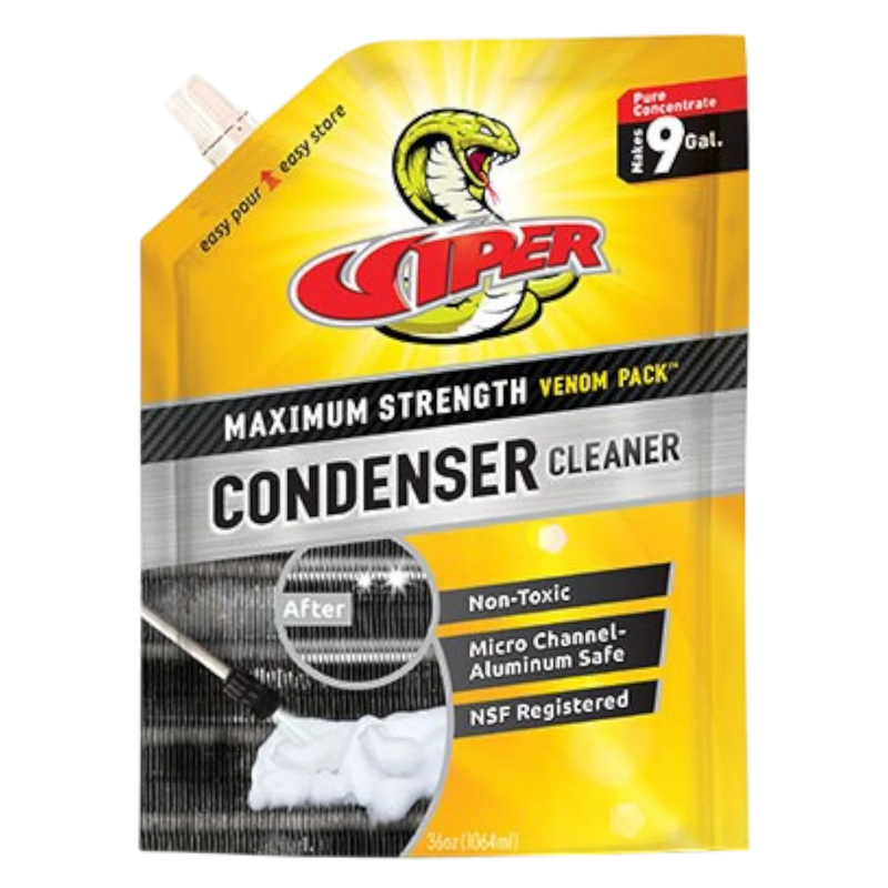 RT330V Venom Pure Concentrate Condenser Coil Cleaner