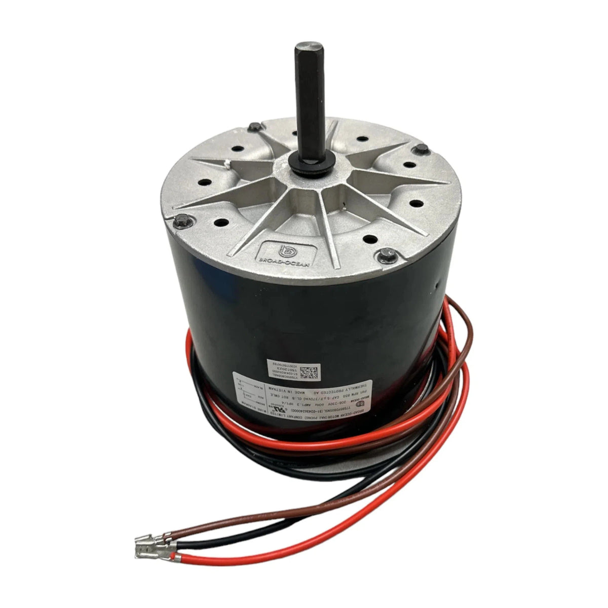 F48AG54A50 York Coleman Heat Pump OEM Replacement Condenser Fan F48AG54A50 York Coleman Heat Pump OEM Replacement Condenser Fan