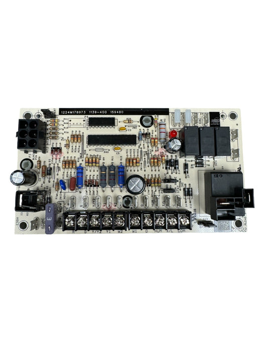 1139-400 York Coleman Air Handler Fan/Electric Heat Control Board