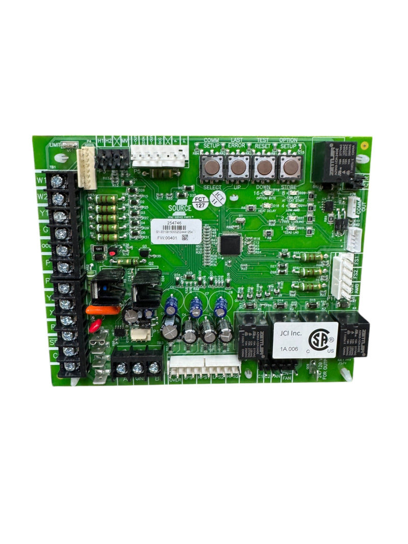 S1-33109150002 York Coleman OEM 2 Stage Simplicity Control Board Kit