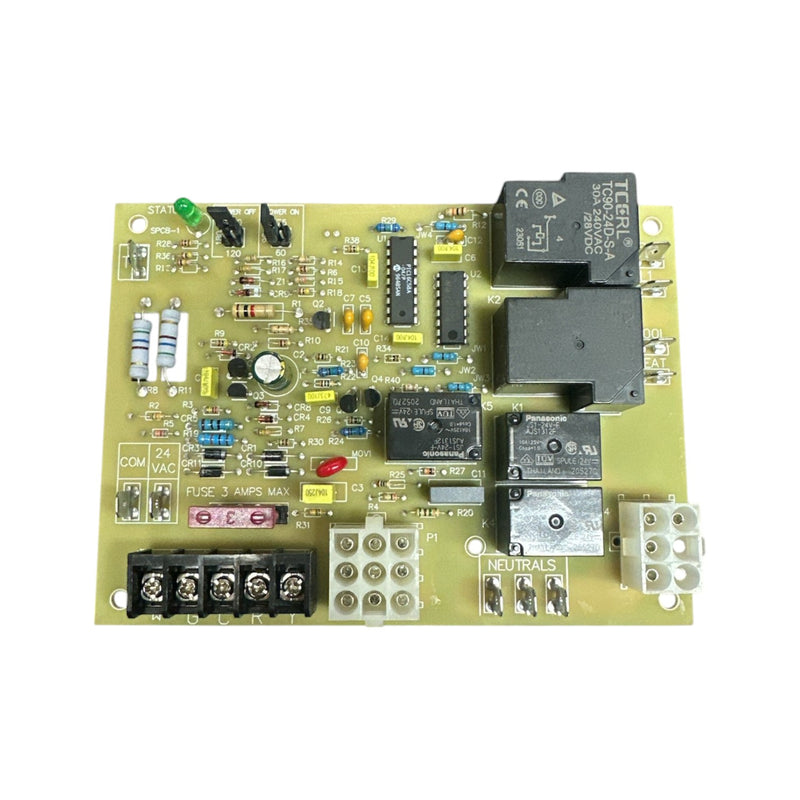 S1-7990-319P York Coleman Integrated Control Board