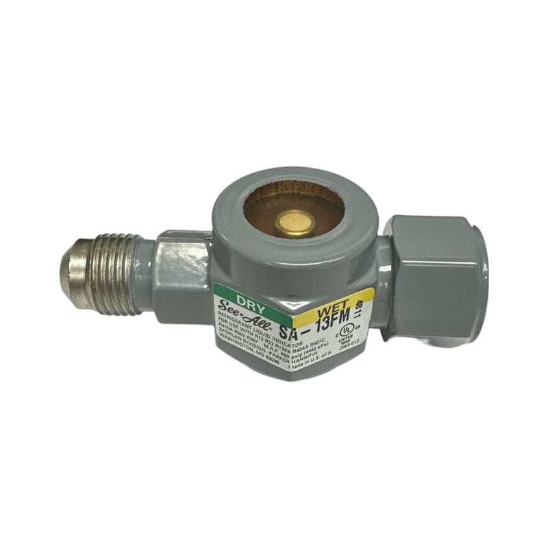 Rheem Ruud 83-25211-03 3/8 Sight Glass Replacement