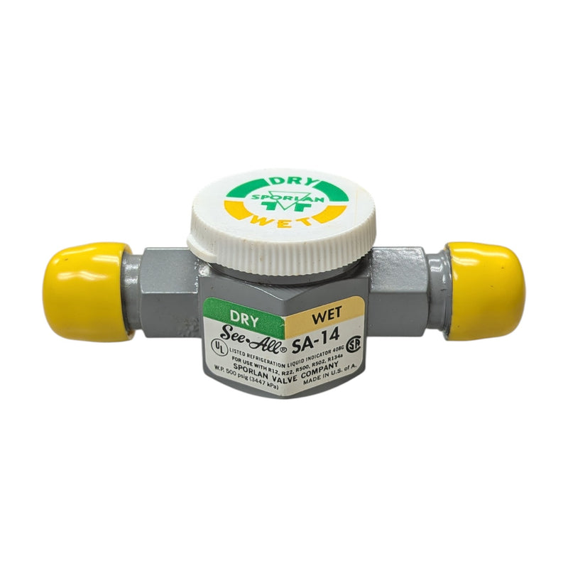 Sporlan See-All Moisture Indicator SA-14