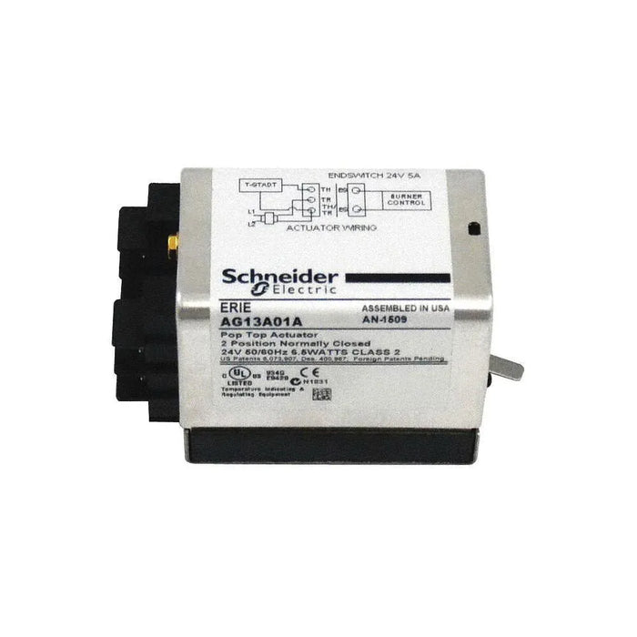 AG13A01A Schneider Electric Normally Closed Actuator