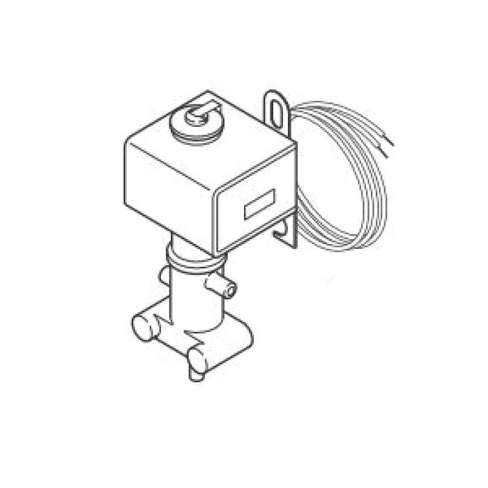 AL-181 Schneider Electric Plastic Solenoid Air Valve