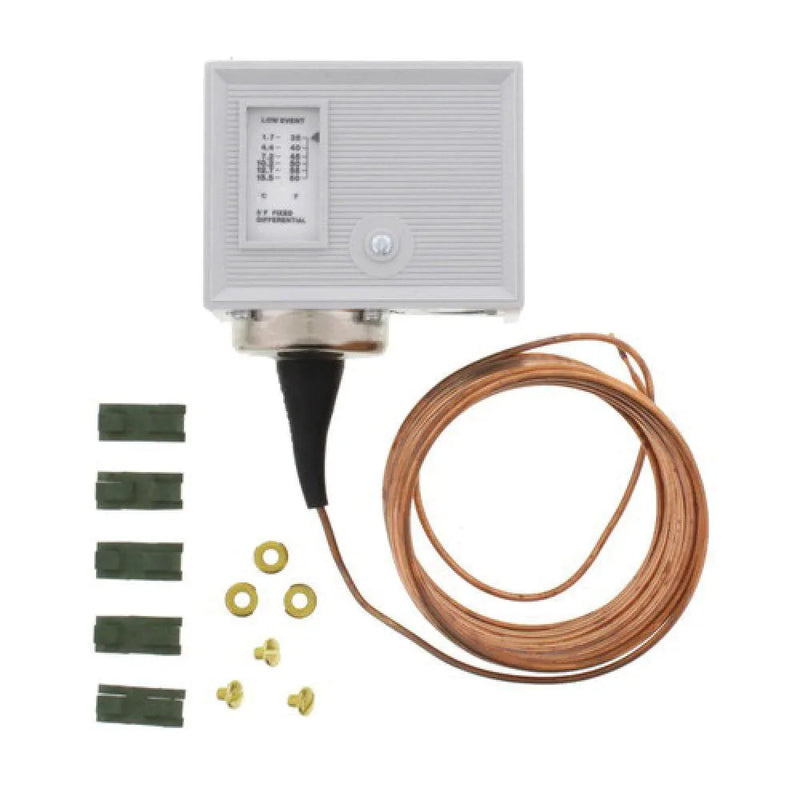 TC-5241 Schneider Electric Manual Reset Low Temperature Thermostat