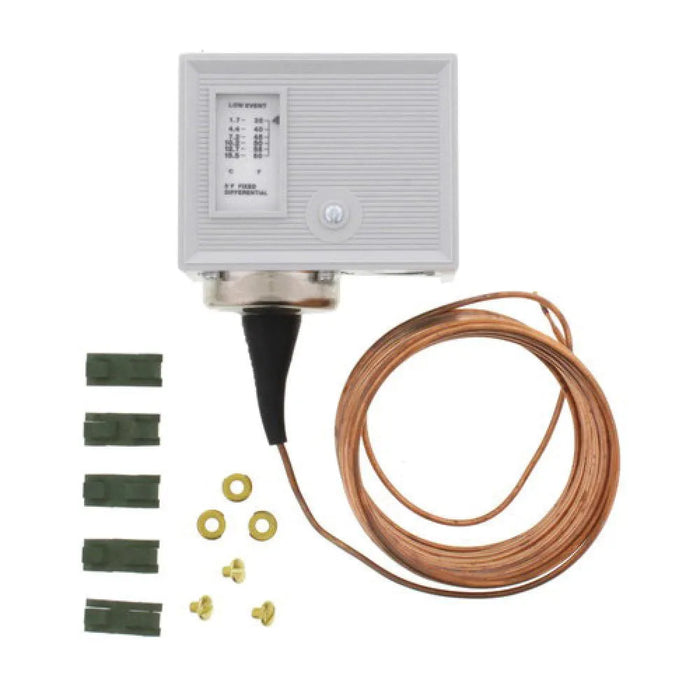 TC-5241 Schneider Electric Manual Reset Low Temperature Thermostat