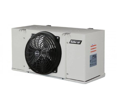 ADR060AENM Turbo Air 6,000 BTU Low Profile Unit Cooler Air Defrost with EC Motor R-448A/R-449A