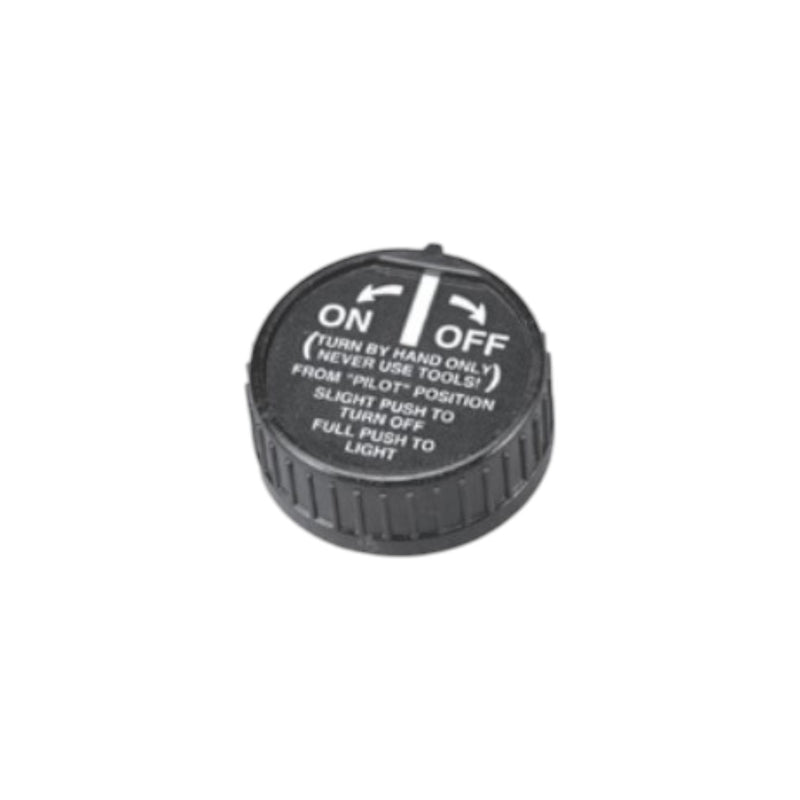 F42-0895, Gas Valve Parts-764 Gas Valve Knob