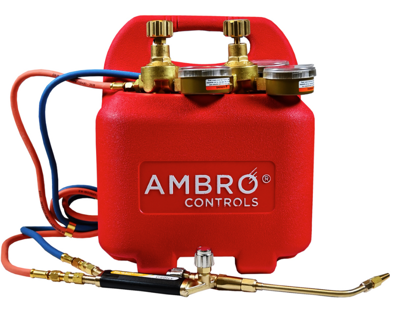 1811168-1 Ambro Oxyset Mobile Brazing System