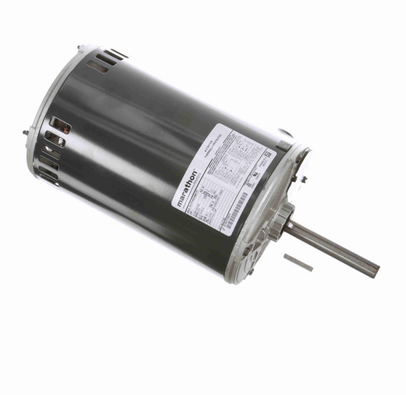 P190 Marathon Motor 1 HP 208-230/460v 56z Frame