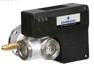 OMC D240S, OMC Series Oil Management Control