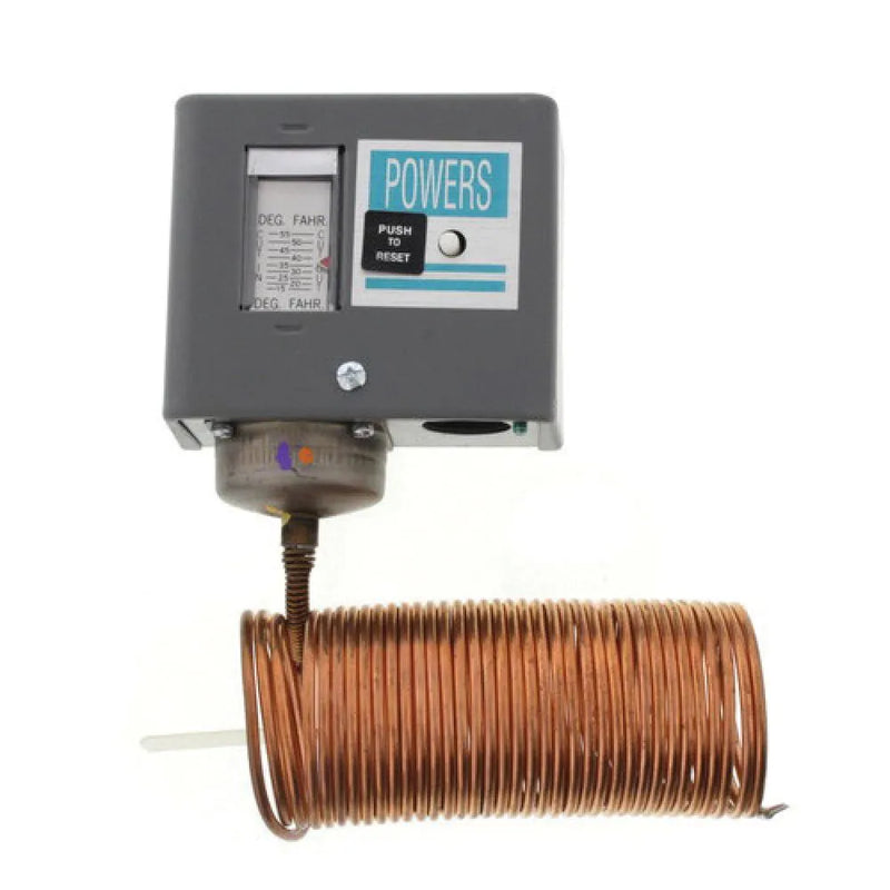 134-1504 Siemens Low Temperature Detection Thermostat