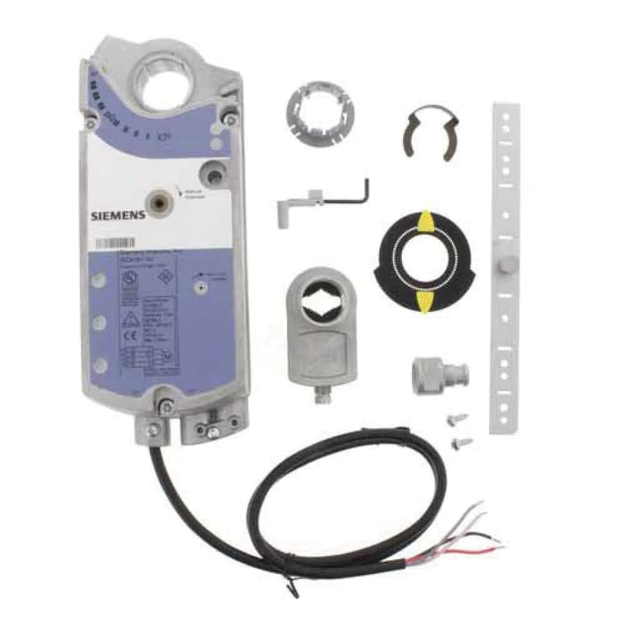 GCA161.1U Siemens Damper Actuator