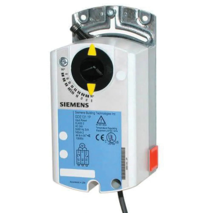 GDE131.1P Siemens Electronic Damper Actuator