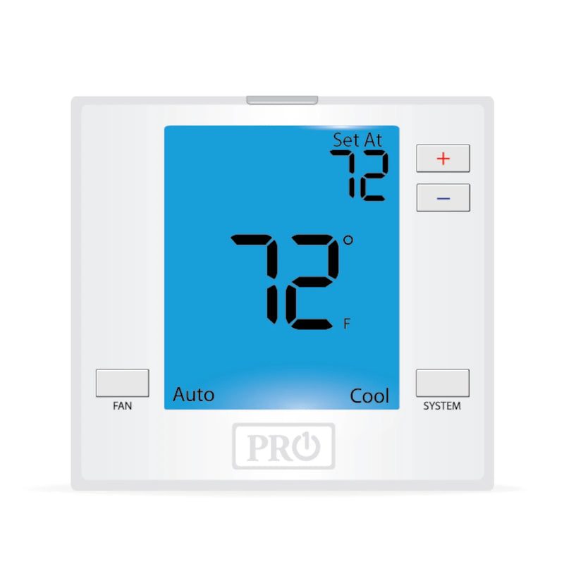 T751 PRO1 Universal Non-Programmable Thermostat