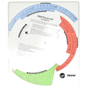 TD1 Trane Ductulator Duct Sizing Calculator OEM with Sleeve