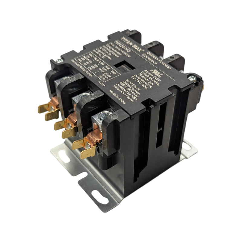 Packard Titan Max 3 Pole Contactor 60 Amps